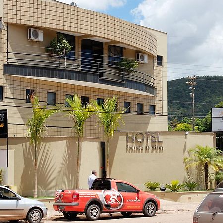 Hotel Pousada De Minas イタビリト エクステリア 写真
